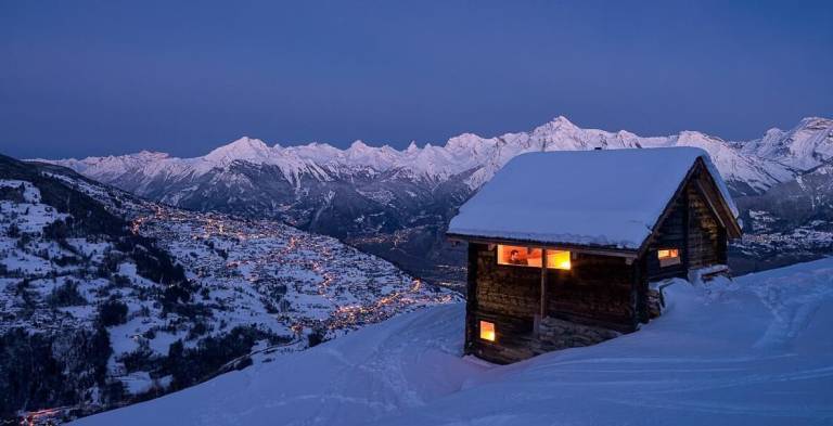 Chalet Veysonnaz
