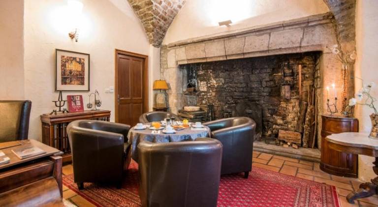 Chateau De La Caze Piscine & Spa - Ste Enimie — photo 3