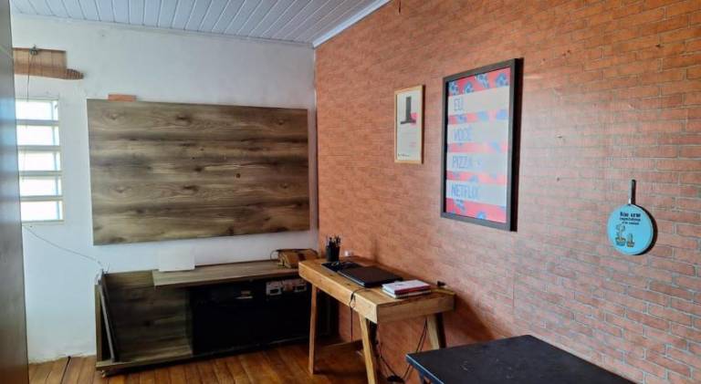 Holiday apartment with 1 room for 3 persons in São João del Rei