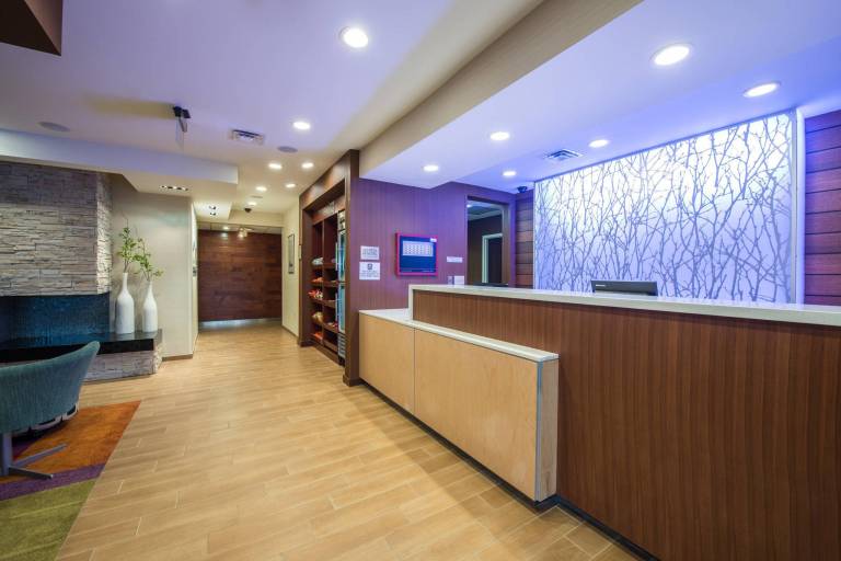 Fairfield by Marriott Inn & Suites Indianapolis Northwest — photo 5