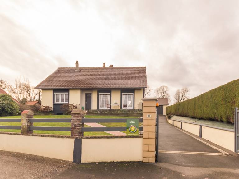 Cottage  Criel-sur-Mer