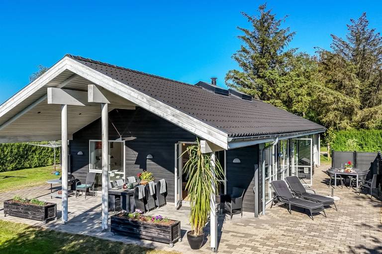 Ferienhaus  Juelsminde