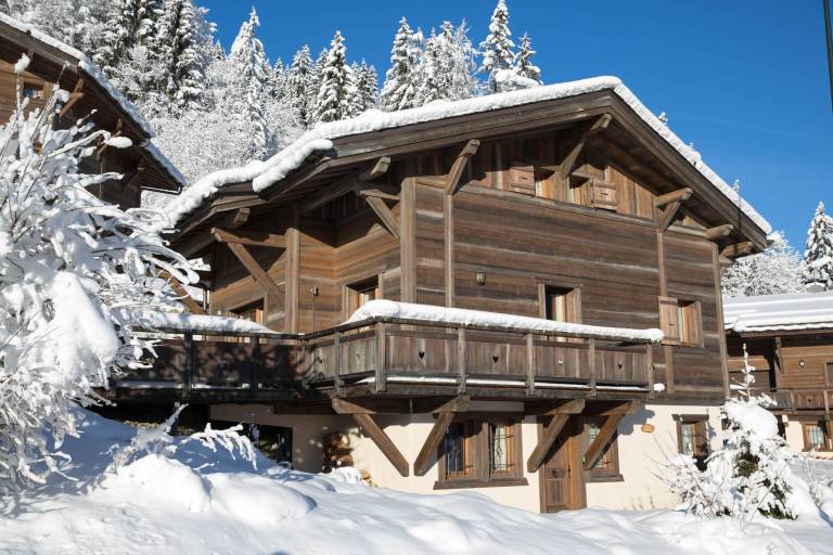 Chalet  Morzine