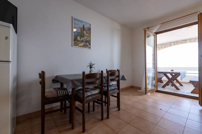 Two bedroom apartment near beach Cove Solotiša, Hvar (A-4623-b) — photo 3