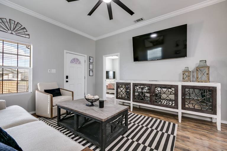 House  San Angelo