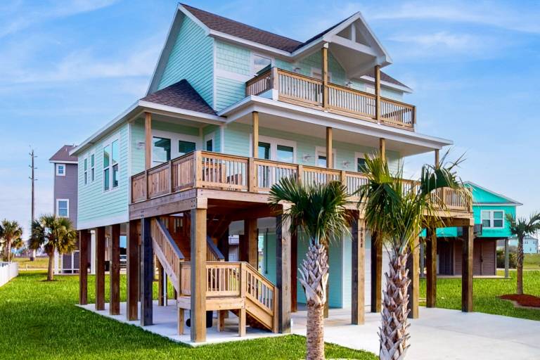 House Galveston