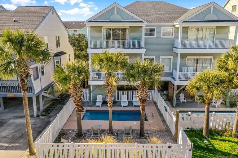 Bons Temps in Garden City, SC