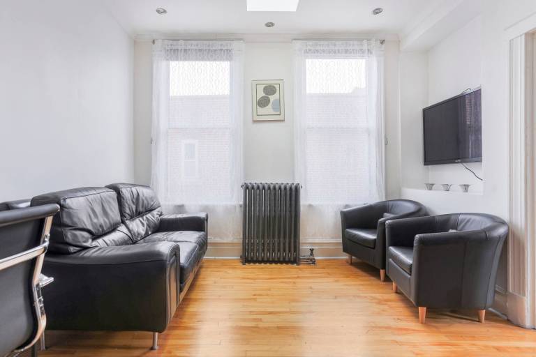 90 m&sup2; Ferienwohnung