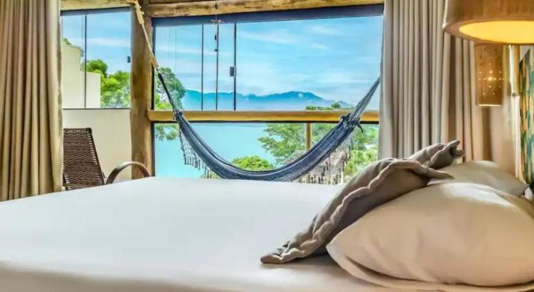 OPN Guest House Ilhabela in Ilhabela