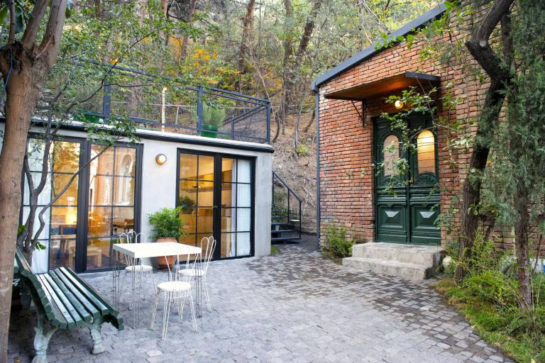 Apartment  Dzveli Tbilisi