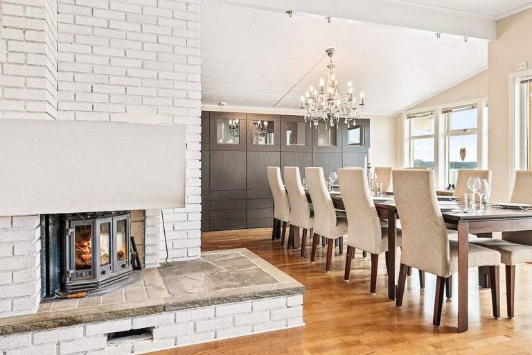 Ferienhaus Koløyhamn