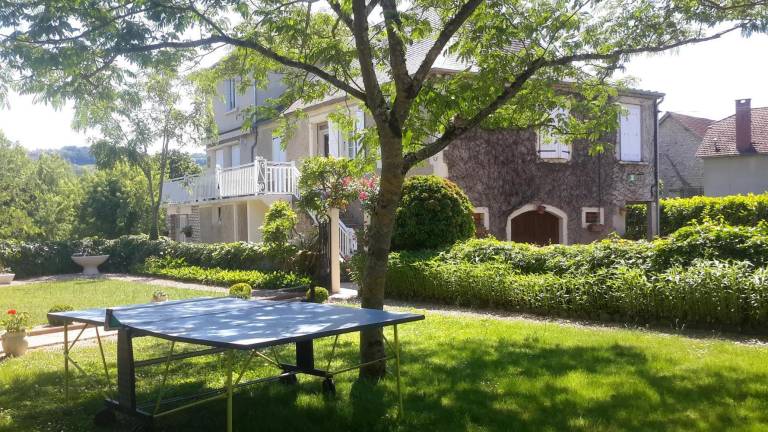 Gîtes de France - "Chez Destraux" Le Restaurant — photo 3