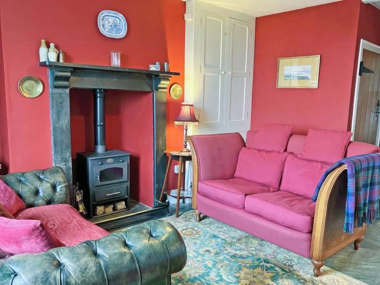 Family-oriented beautiful cottage with garden & grill | Water view | Pets allowed — photo 5