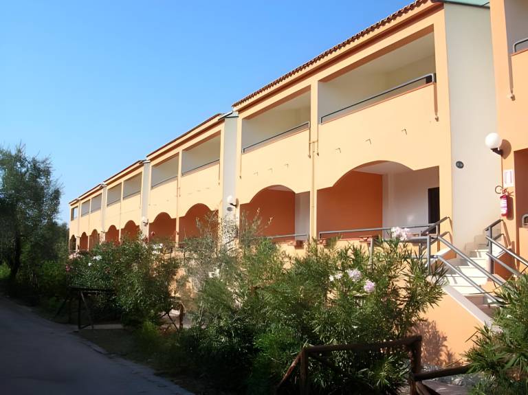 Hotel Palme Gemelle in Vieste
