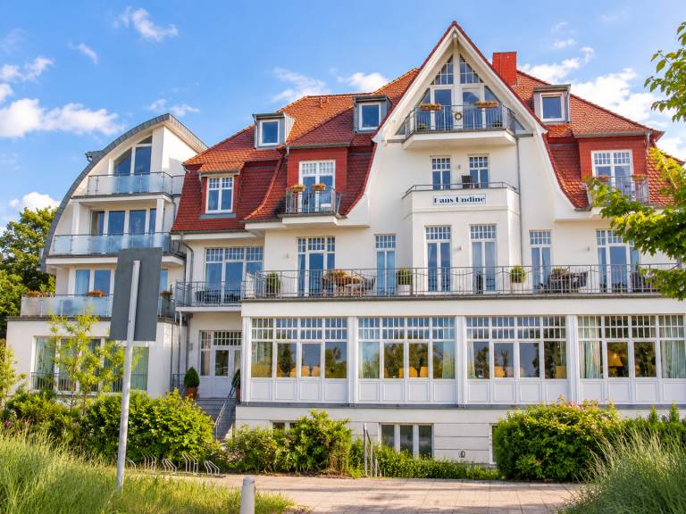 Ferienwohnung in Warnemünde, Diedrichshagen f&uuml;r max. 2 Personen