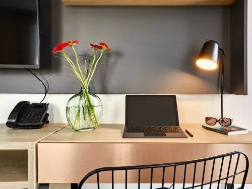 Aparthotel Adagio & Spa Vannes - 2 Rooms 4 People — photo 4