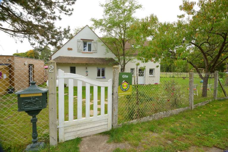 Maison de vacances Buno-Bonnevaux