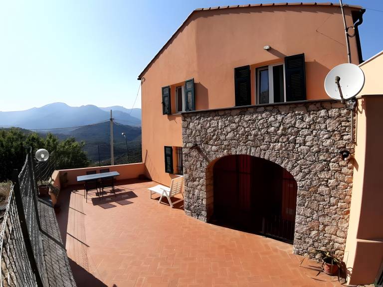 Ferienhaus  Finale Ligure