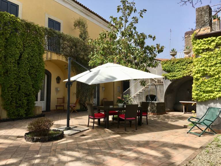 Villa  San Giovanni La Punta