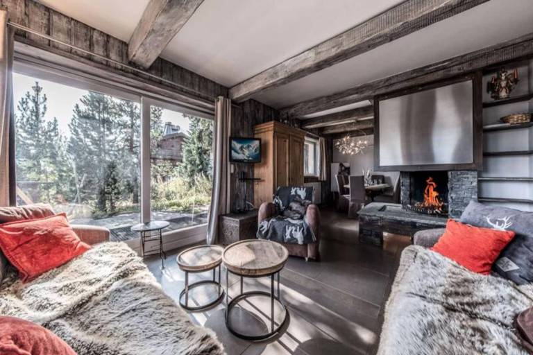Appartamento vacanza Courchevel 1650