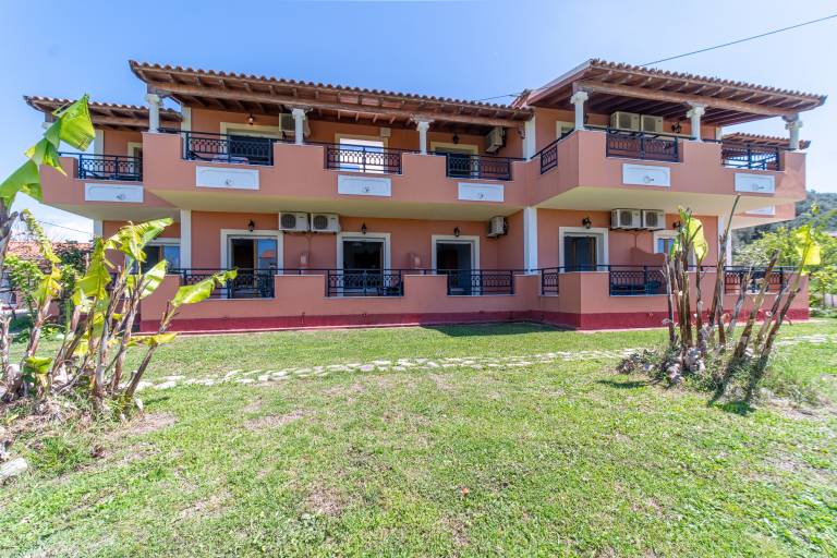 Ferienwohnung  Arillas Agiou Georgiou