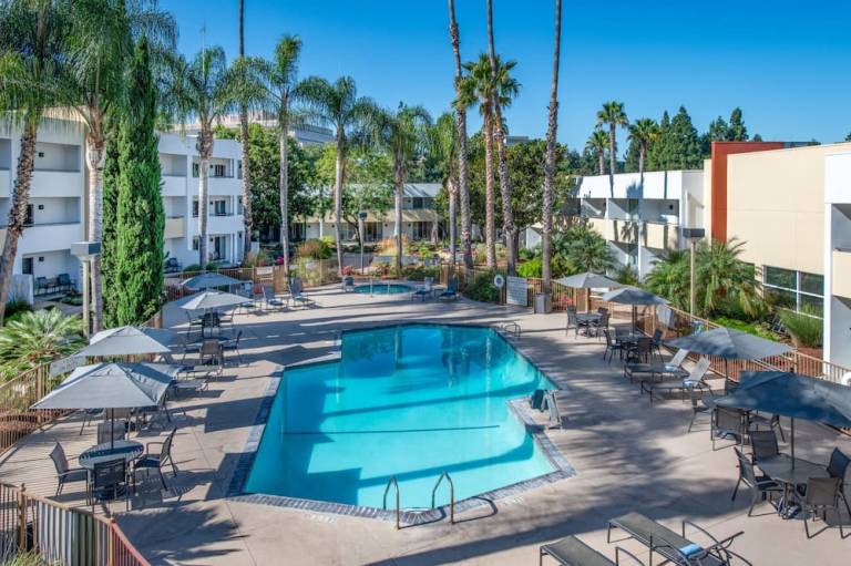 Fairfield Inn & Suites by Marriott San Jose Airport