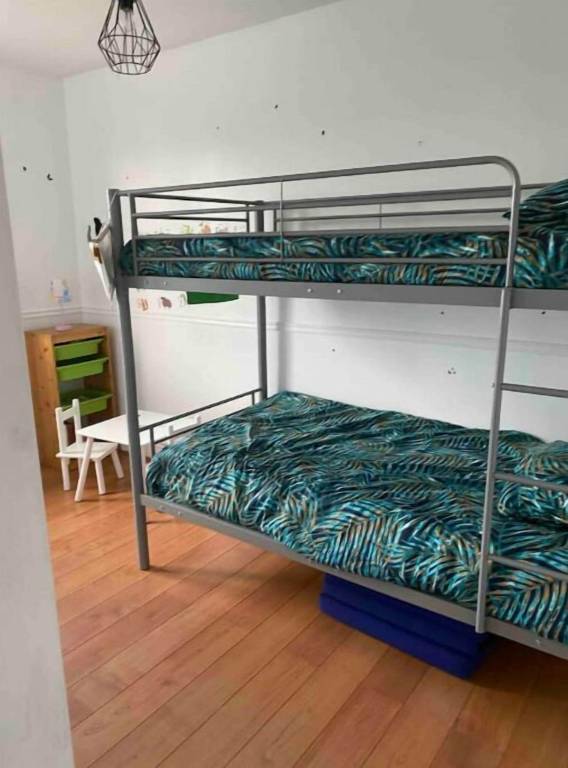 Appartement Romainville