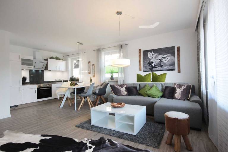 Ferienwohnung Grüntensee