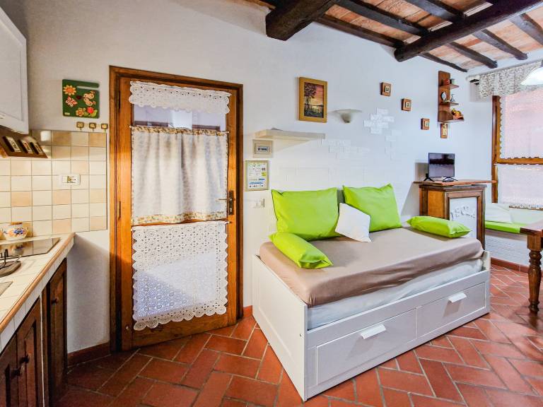 Apartment with 1 room for 2 persons in Capoliveri