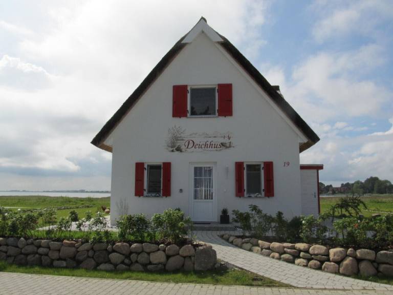 Ferienhaus Breege