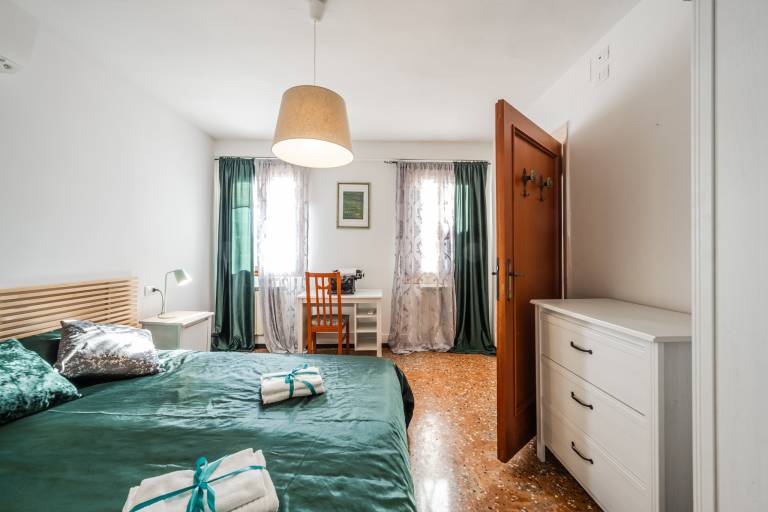 Holiday apartment | Close to Rialto Bridge | Panoramic view | Perfect for remote work — photo 5