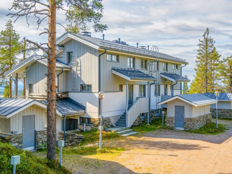 Huis  Kuusamo