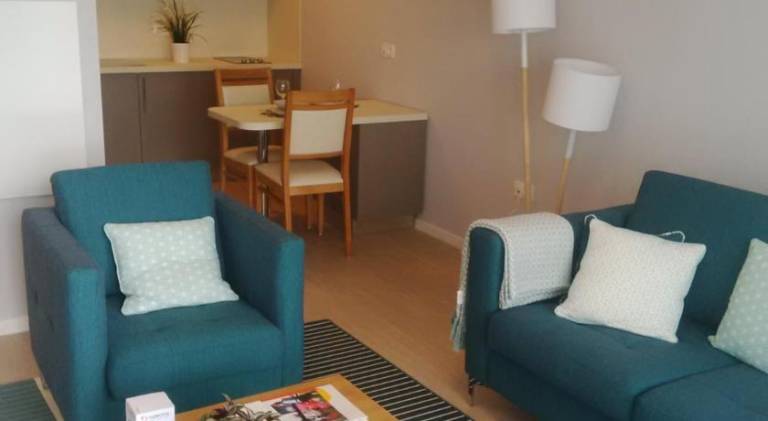 Apartment mit Hotelservice Metz