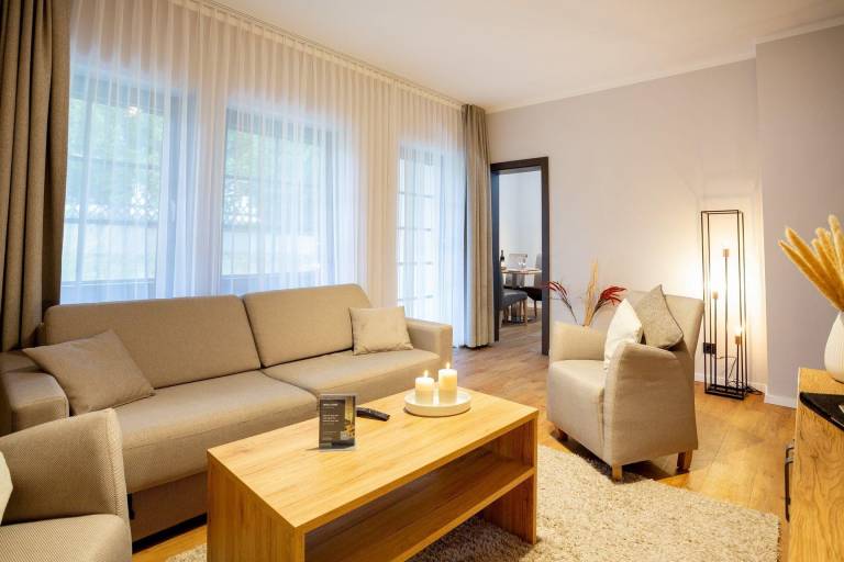 Rental apartment with terrace, garden & barbeque — photo 3