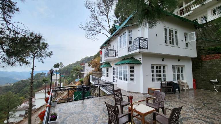 Beautiful bungalow | Perfect for remote work | Pets allowed in Solan