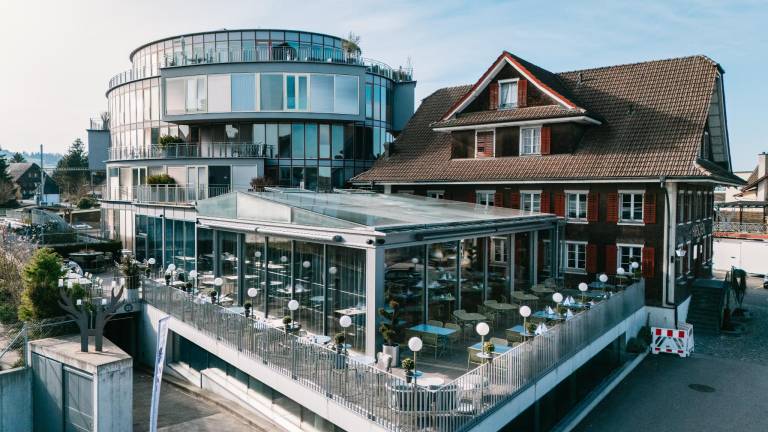 HIRSCHEN OBERKIRCH in Lucerne