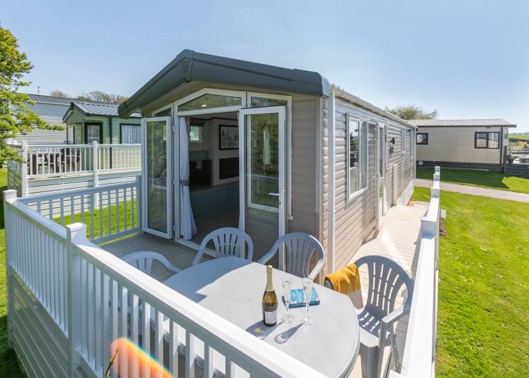 Caravan Lynmouth
