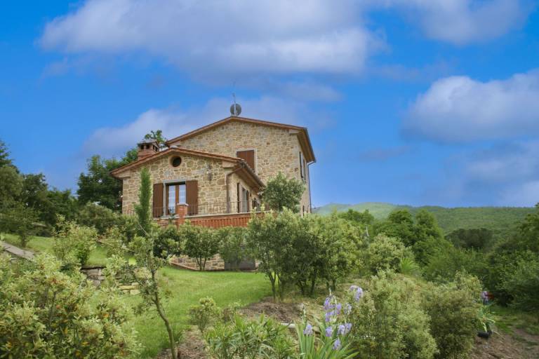 Old stone farmhouse placed in a secluded, panoramic and quiet location, perfect for nature lovers. P — photo 5