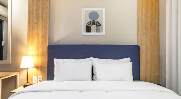 Brown Dot Hotel Angang
