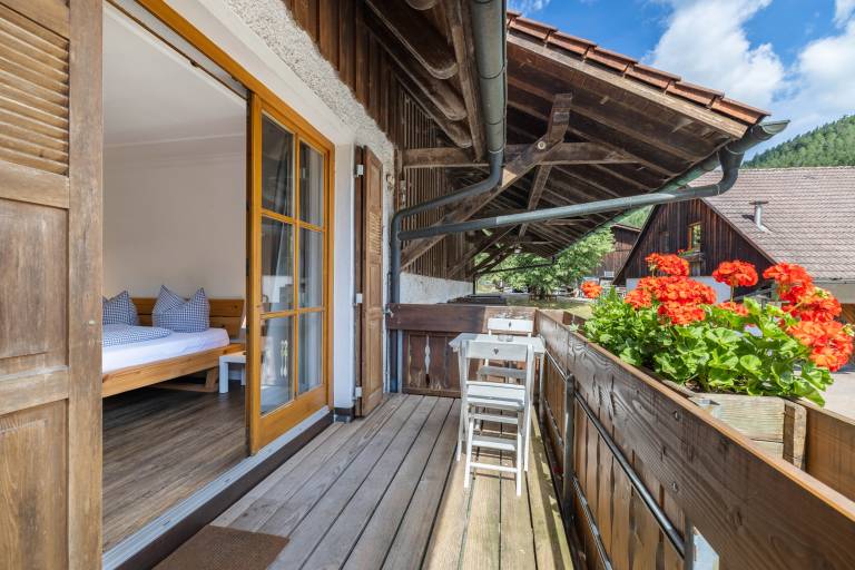 Ferienwohnung  Alpirsbach