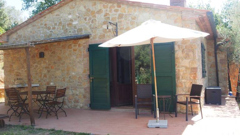 Ferienhaus mit Grill, Garten und Terrasse | Meerblick