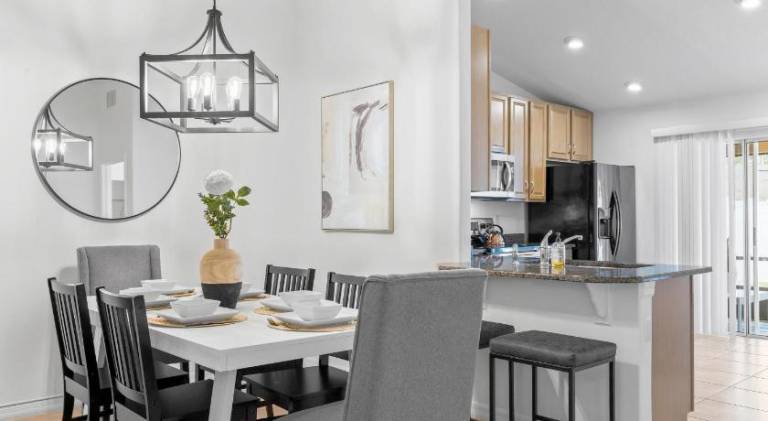 Vacation home with 3 rooms for 8 persons — photo 3