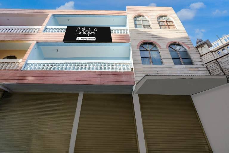Colllection O Jiwaji Chowk Lashkar Formerly Hotel Sagar