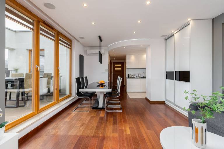 Apartament Podgórze