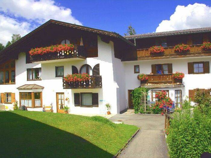 Ferienwohnung Grainau