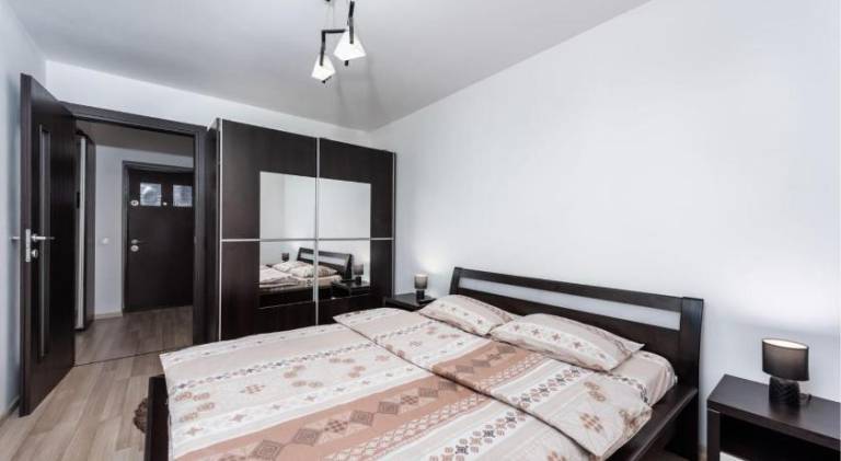 Apartment with 1 room for 4 persons in Brasov