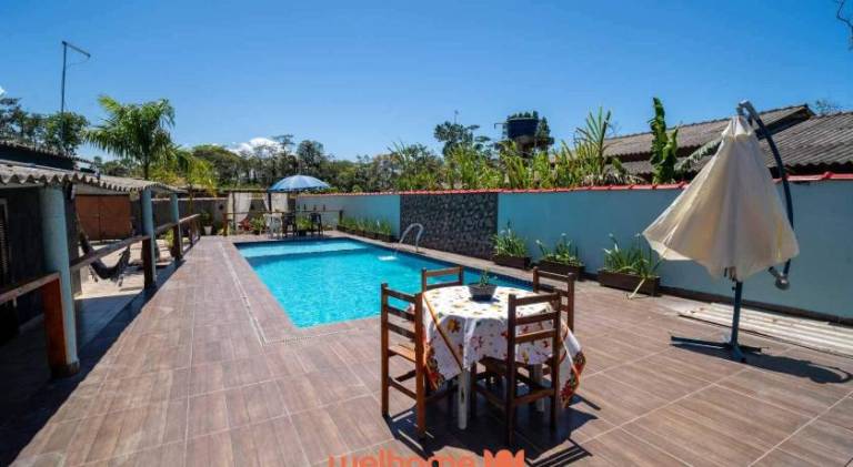 Spacious vacation home | Dogs allowed in Itanhaém