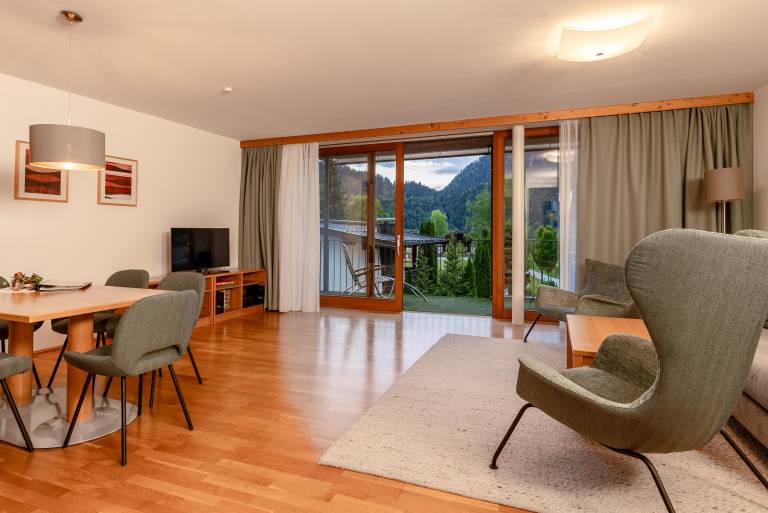Ferienwohnung Thiersee