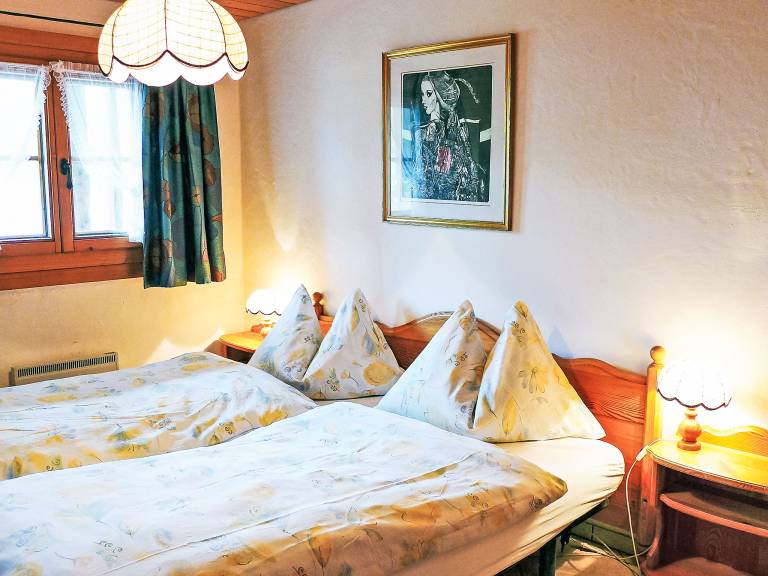 Ferienwohnung Surses