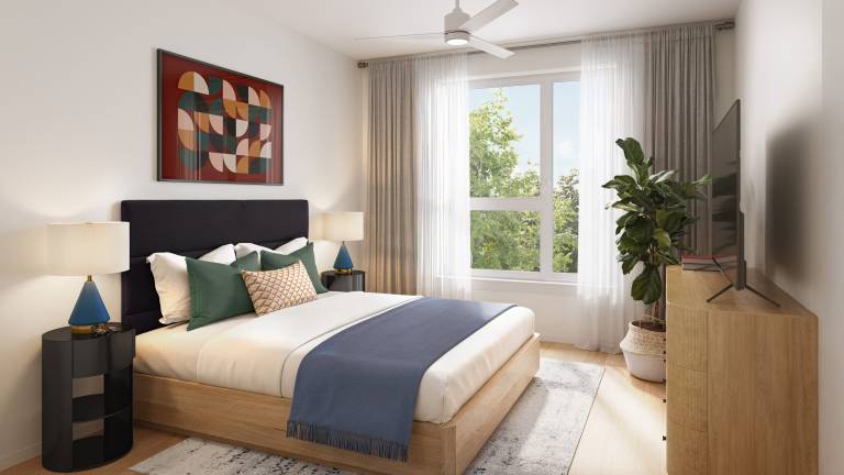 62 m&sup2; Ferienwohnung